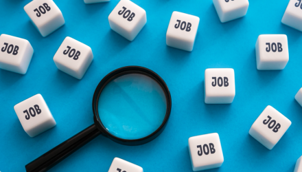 The Job Market Flexes Its Muscle
